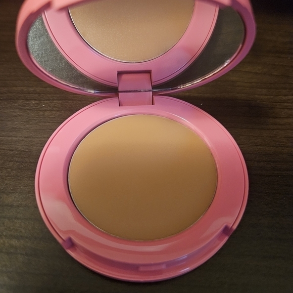 BOBBI Brown Pretty Powerful Pot Rouge for Lips & Cheeks in Powder Pink (NIB) - Picture 2 of 7